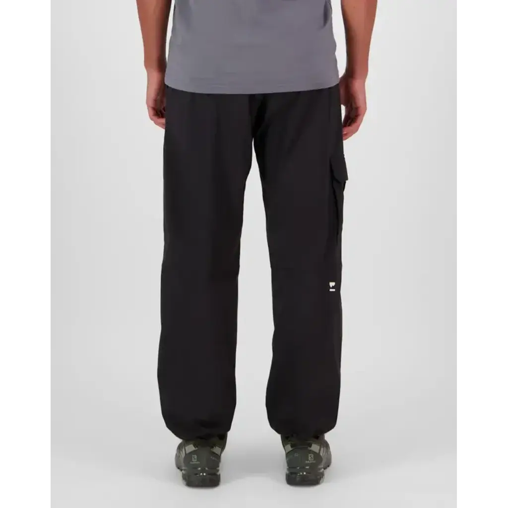 Mons Royale All Mission Pants, Black