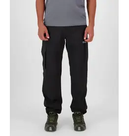 Mons Royale All Mission Pants, Black