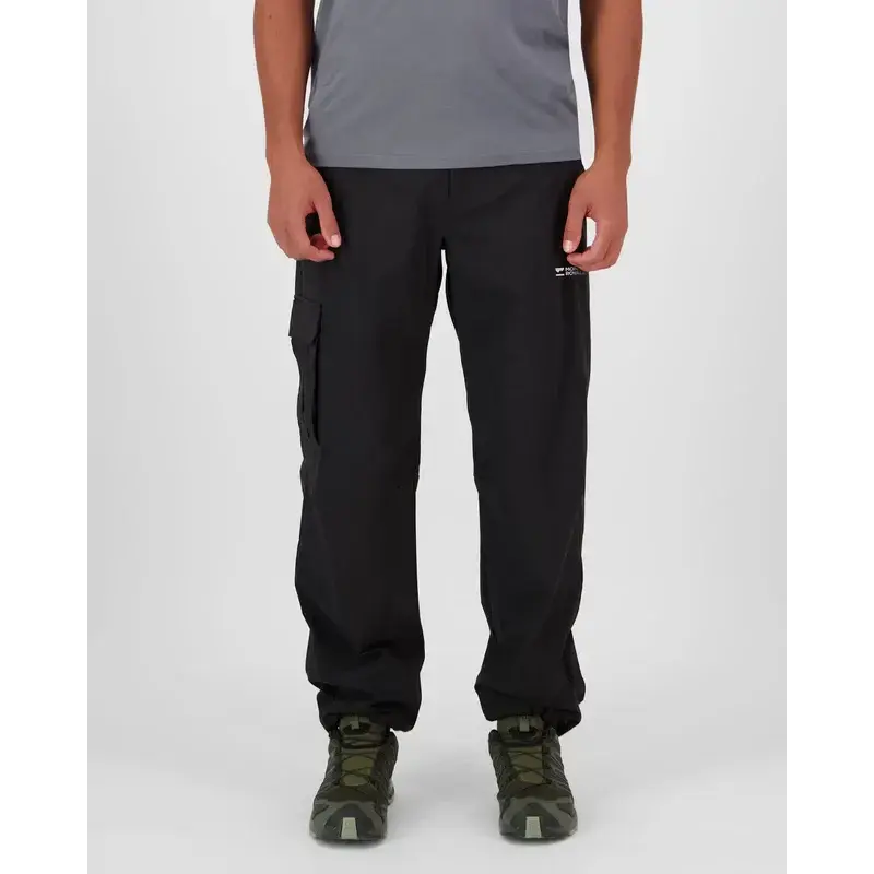 Mons Royale All Mission Pants, Black