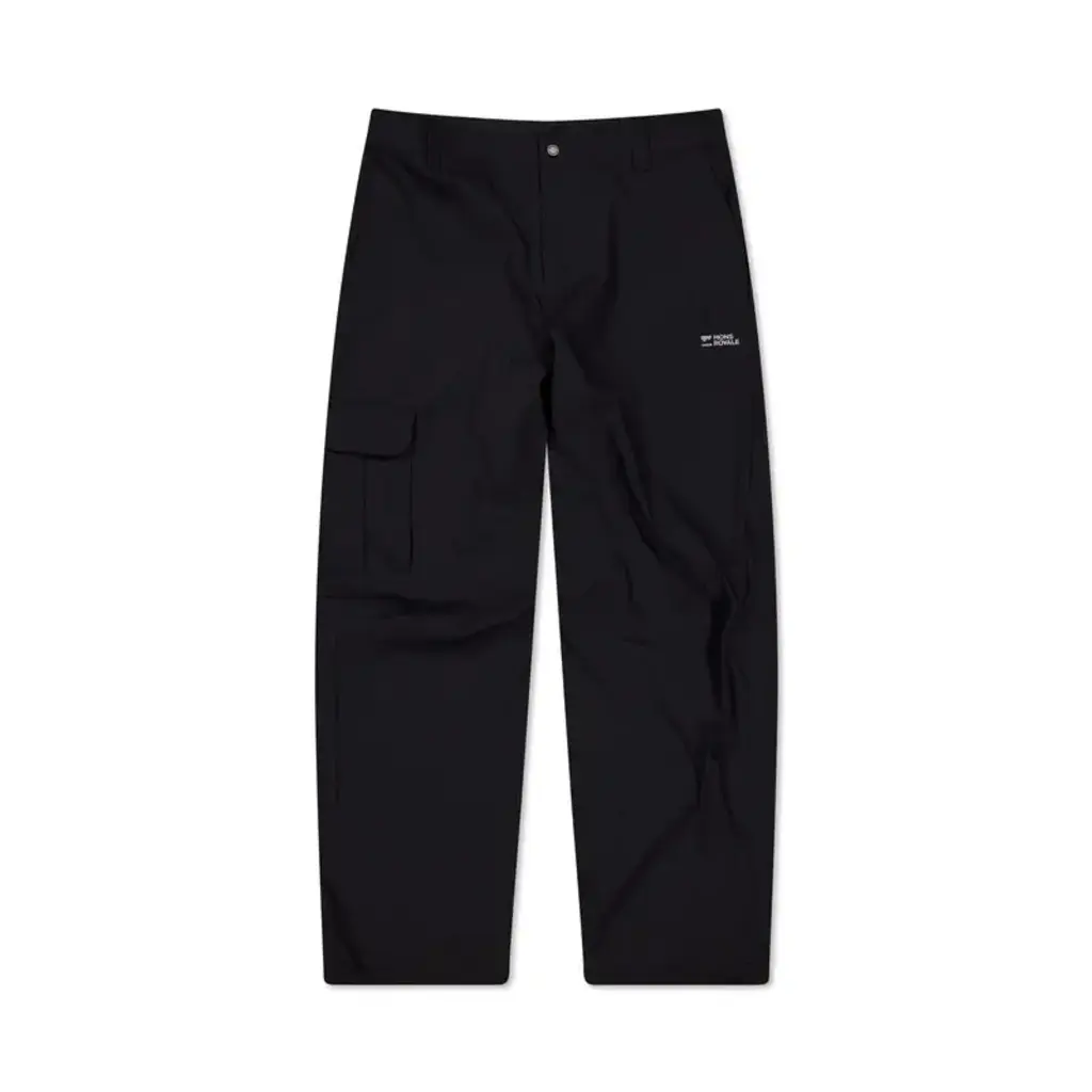 Mons Royale All Mission Pants, Black