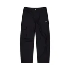 Mons Royale All Mission Pants, Black
