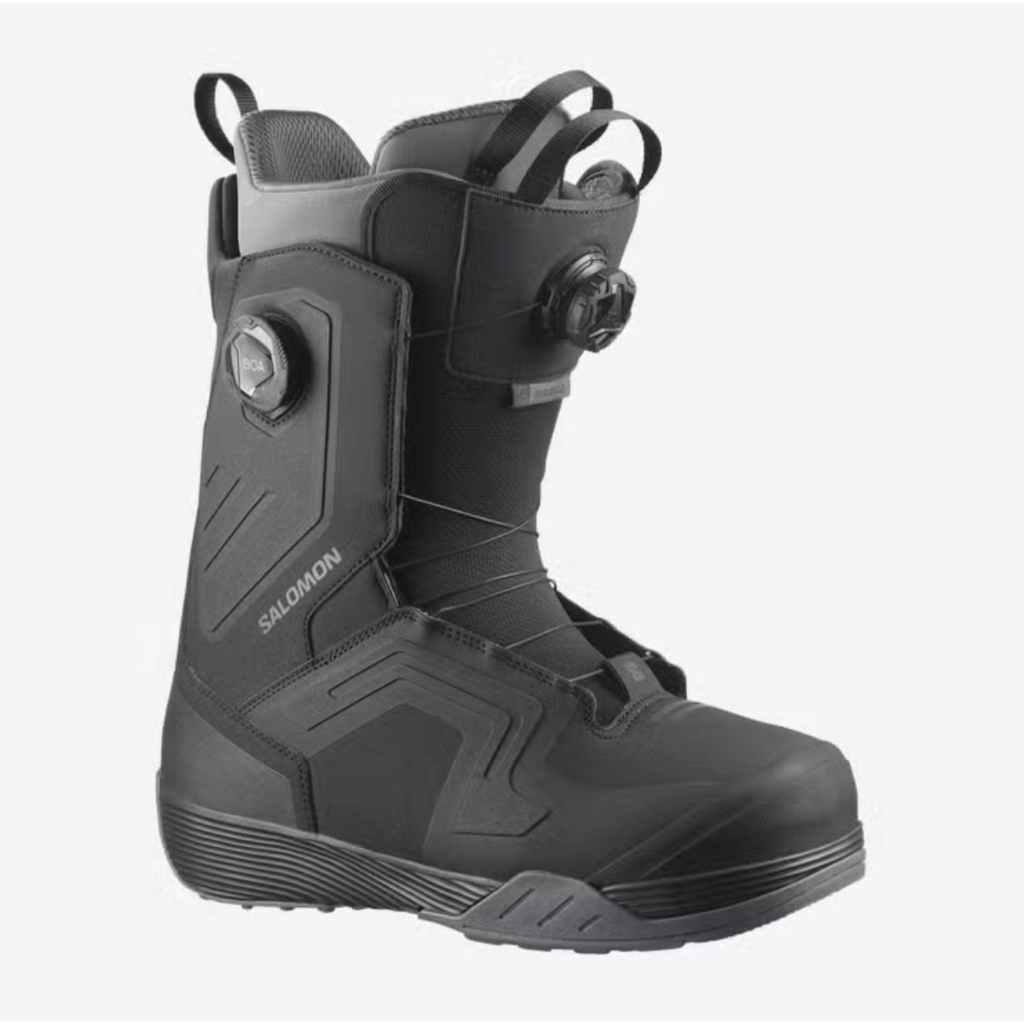 Salomon DIALOGUE DUAL BOA WIDE BLACK 2027