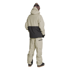 Volcom L Ins Gore-Tex Jacket, Dark Grey