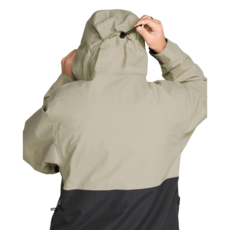 Volcom L Ins Gore-Tex Jacket, Dark Grey
