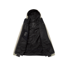 Volcom L Ins Gore-Tex Jacket, Dark Grey