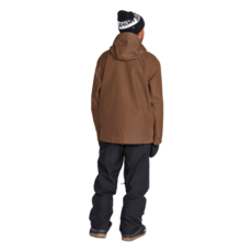 Volcom Dua Insulated Gore-Tex Jacket, Desert Taupe 2027