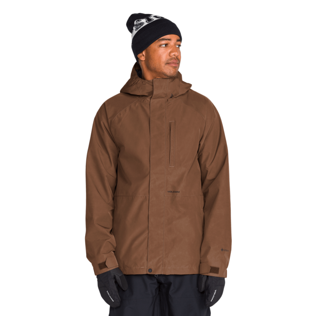 Volcom Dua Insulated Gore-Tex Jacket, Desert Taupe 2027