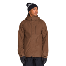 Volcom Dua Insulated Gore-Tex Jacket, Desert Taupe 2027