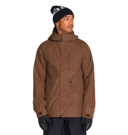 Volcom Dua Insulated Gore-Tex Jacket, Desert Taupe 2027
