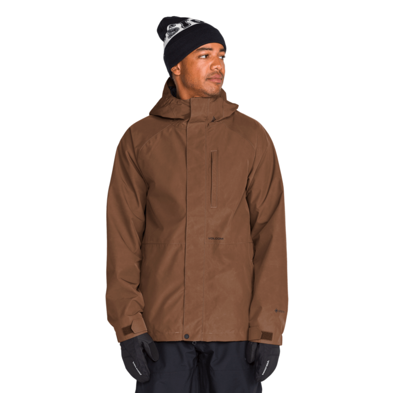 Volcom Dua Insulated Gore-Tex Jacket, Desert Taupe 2027