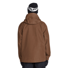 Volcom Dua Insulated Gore-Tex Jacket, Desert Taupe 2027