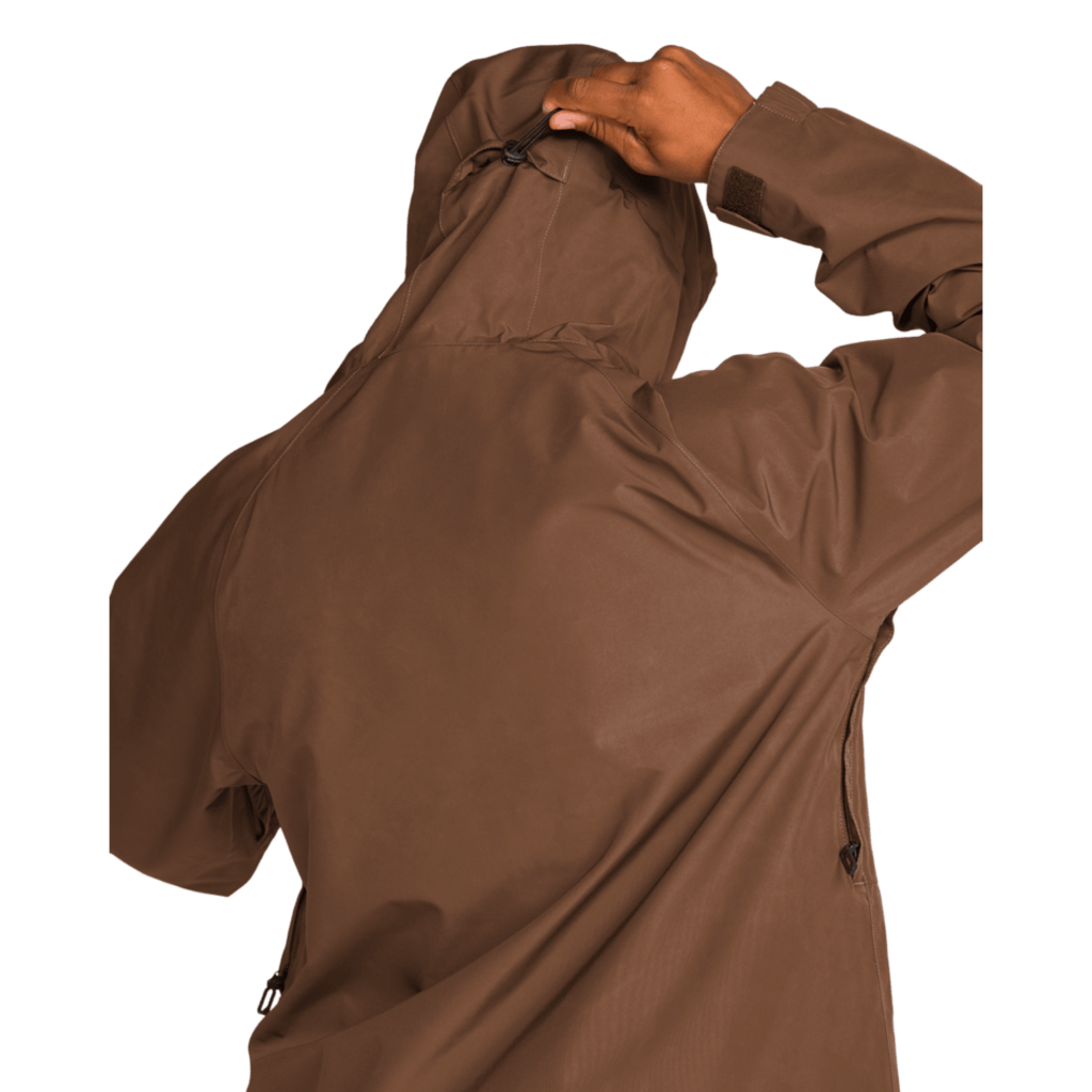 Volcom Dua Insulated Gore-Tex Jacket, Desert Taupe 2027