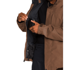 Volcom Dua Insulated Gore-Tex Jacket, Desert Taupe 2027