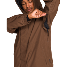 Volcom Dua Insulated Gore-Tex Jacket, Desert Taupe 2027