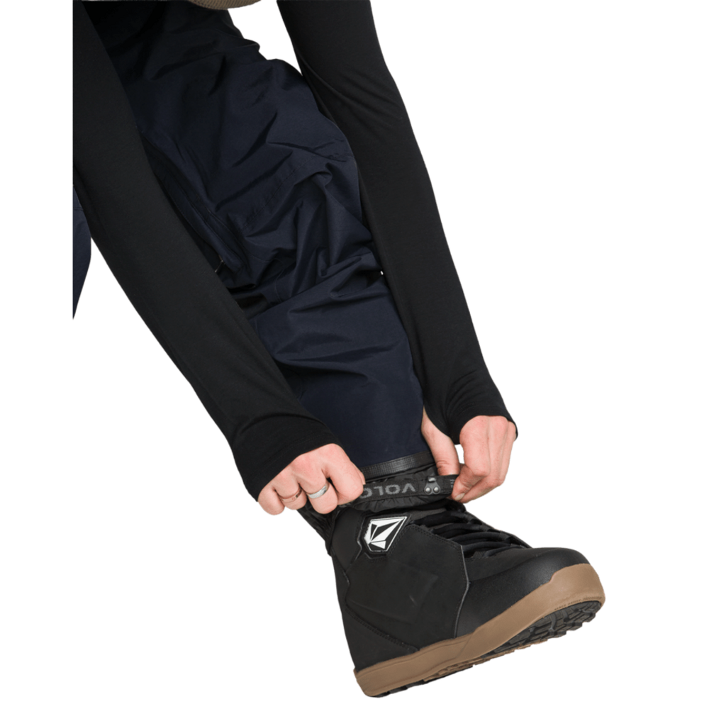 Volcom L Gore-Tex Pant, Black 2027