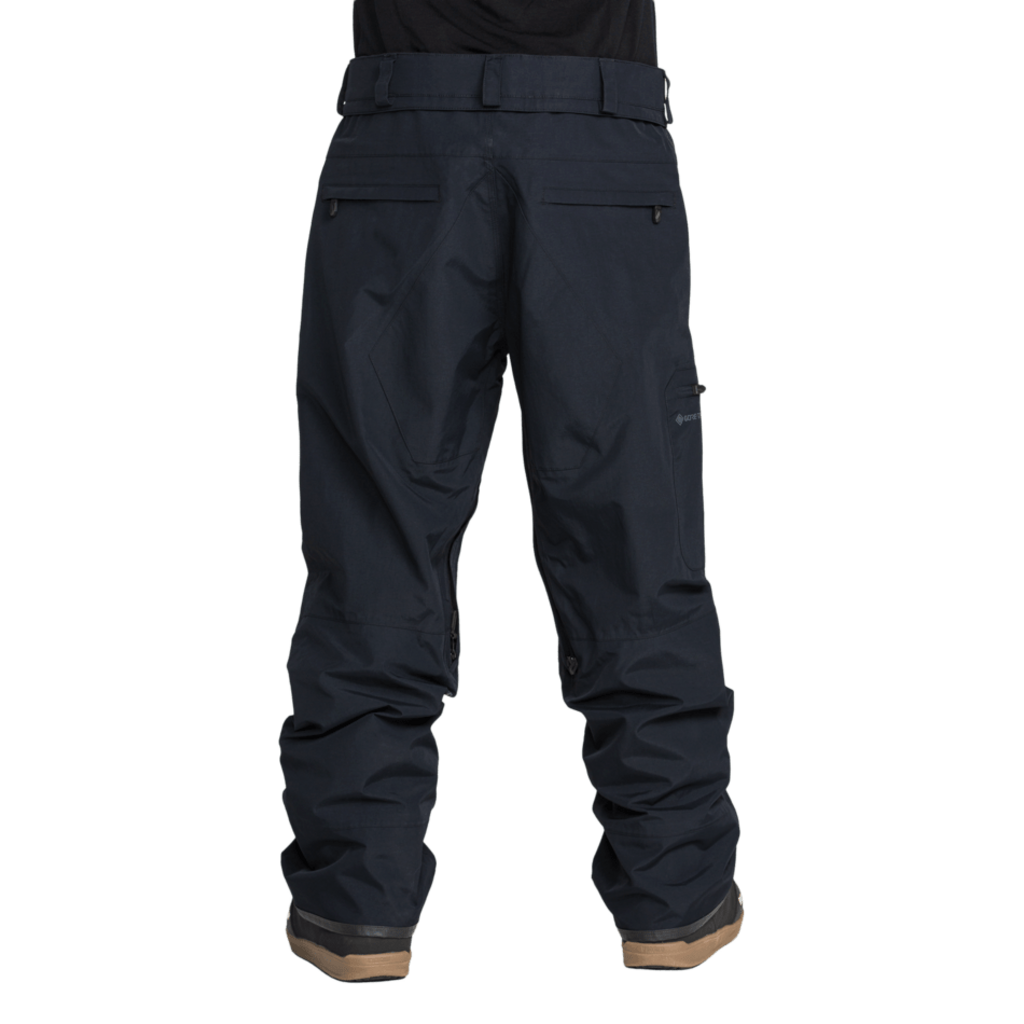 Volcom L Gore-Tex Pant, Black 2027