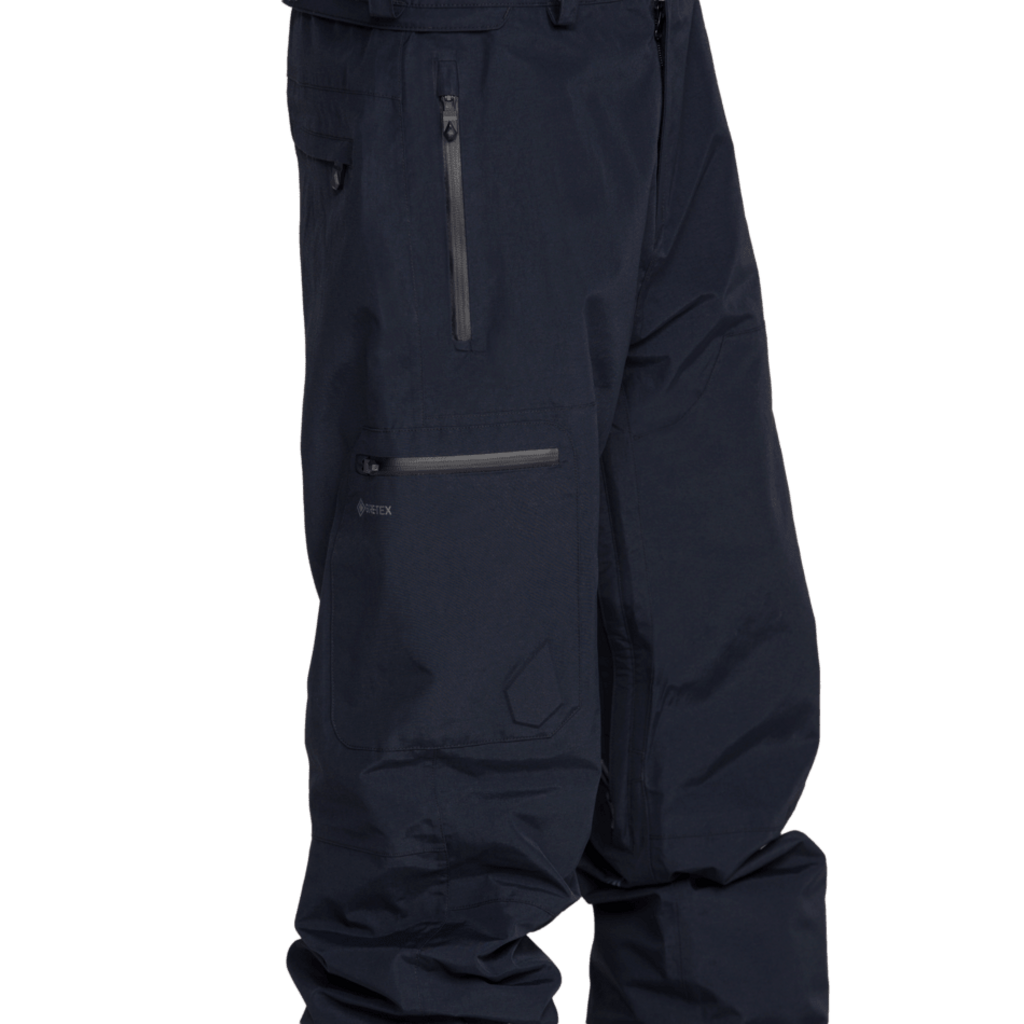 Volcom L Gore-Tex Pant, Black 2027