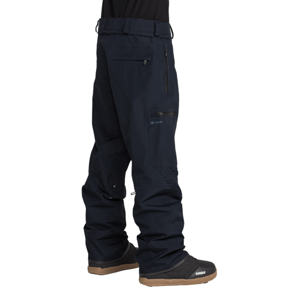 Volcom L Gore-Tex Pant, Black 2027