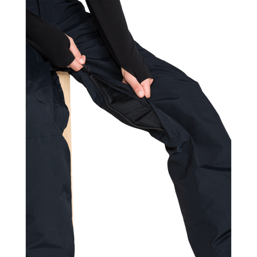 Volcom L Gore-Tex Pant, Black 2027