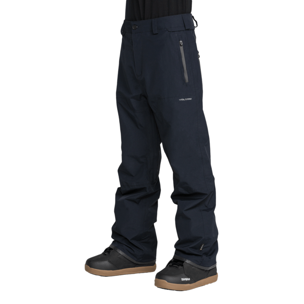 Volcom L Gore-Tex Pant, Black 2027
