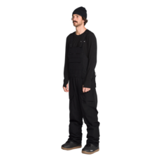 Volcom Roan Bib Overall, Black 2027