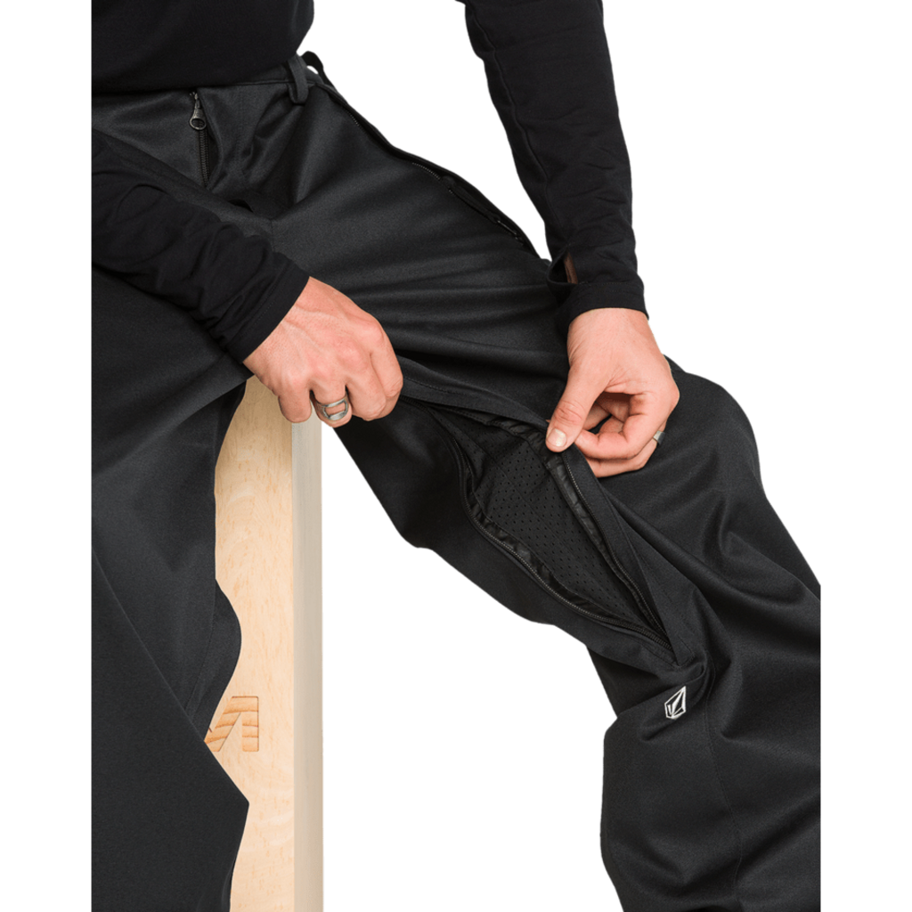 Volcom Arthur 20K Pant, Black 2027