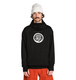 Volcom Hydro Riding Hoodie, Black 2027
