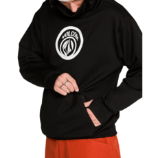 Volcom Hydro Riding Hoodie, Black 2027