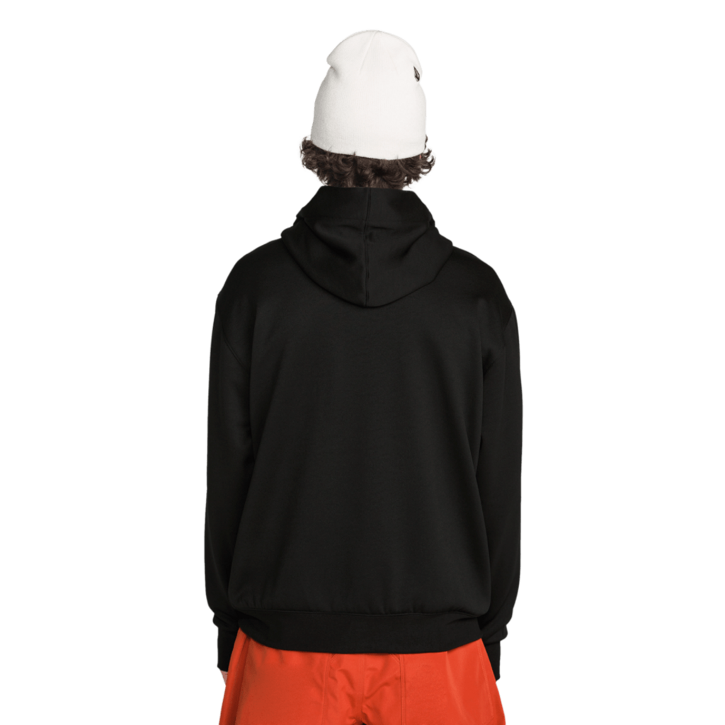Volcom Hydro Riding Hoodie, Black 2027
