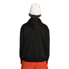 Volcom Hydro Riding Hoodie, Black 2027