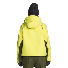 Volcom YourFav Baggy Gore Jacket, Lemon Drop 2027