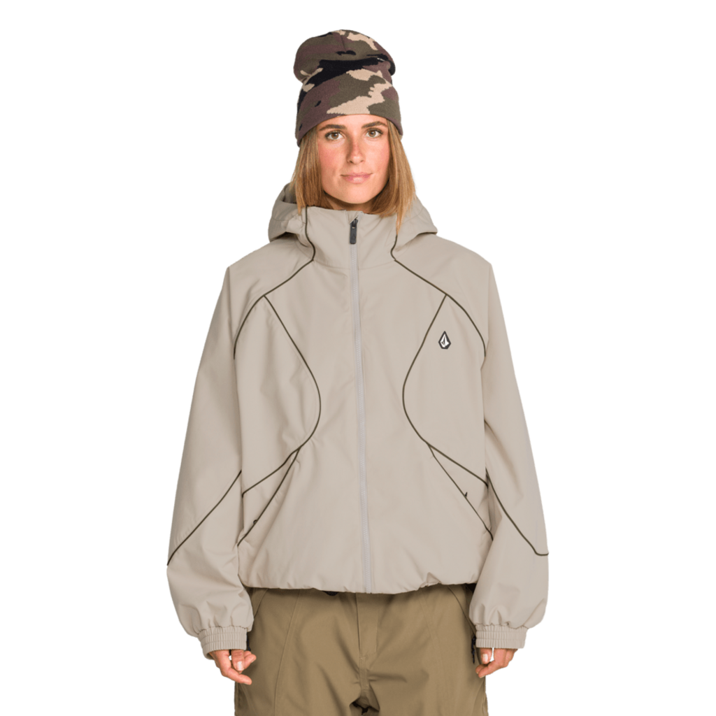 Volcom Liftline 20K Jacket, Khaki 2027
