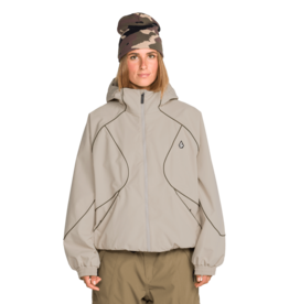 Volcom Liftline 20K Jacket, Khaki 2027