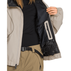 Volcom Liftline 20K Jacket, Khaki 2027