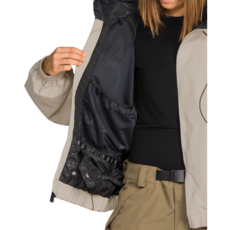 Volcom Liftline 20K Jacket, Khaki 2027