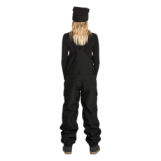 Volcom Creston 3D Stretch Bib, Black 2027
