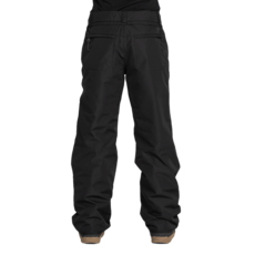 Volcom Coldfront Insulated Baggy Pant, Black 2027