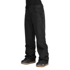Volcom Coldfront Insulated Baggy Pant, Black 2027