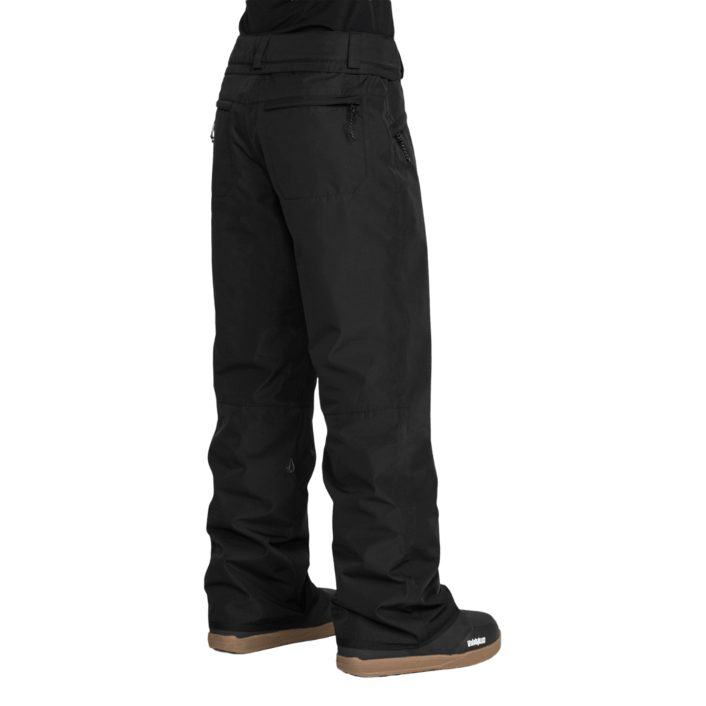 Volcom Coldfront Insulated Baggy Pant, Black 2027