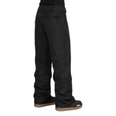 Volcom Coldfront Insulated Baggy Pant, Black 2027