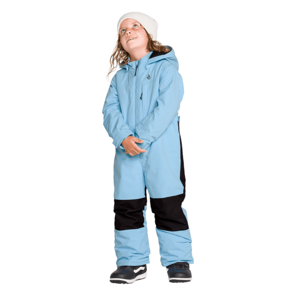 Volcom Little Flurry One Piece, Opal 2027