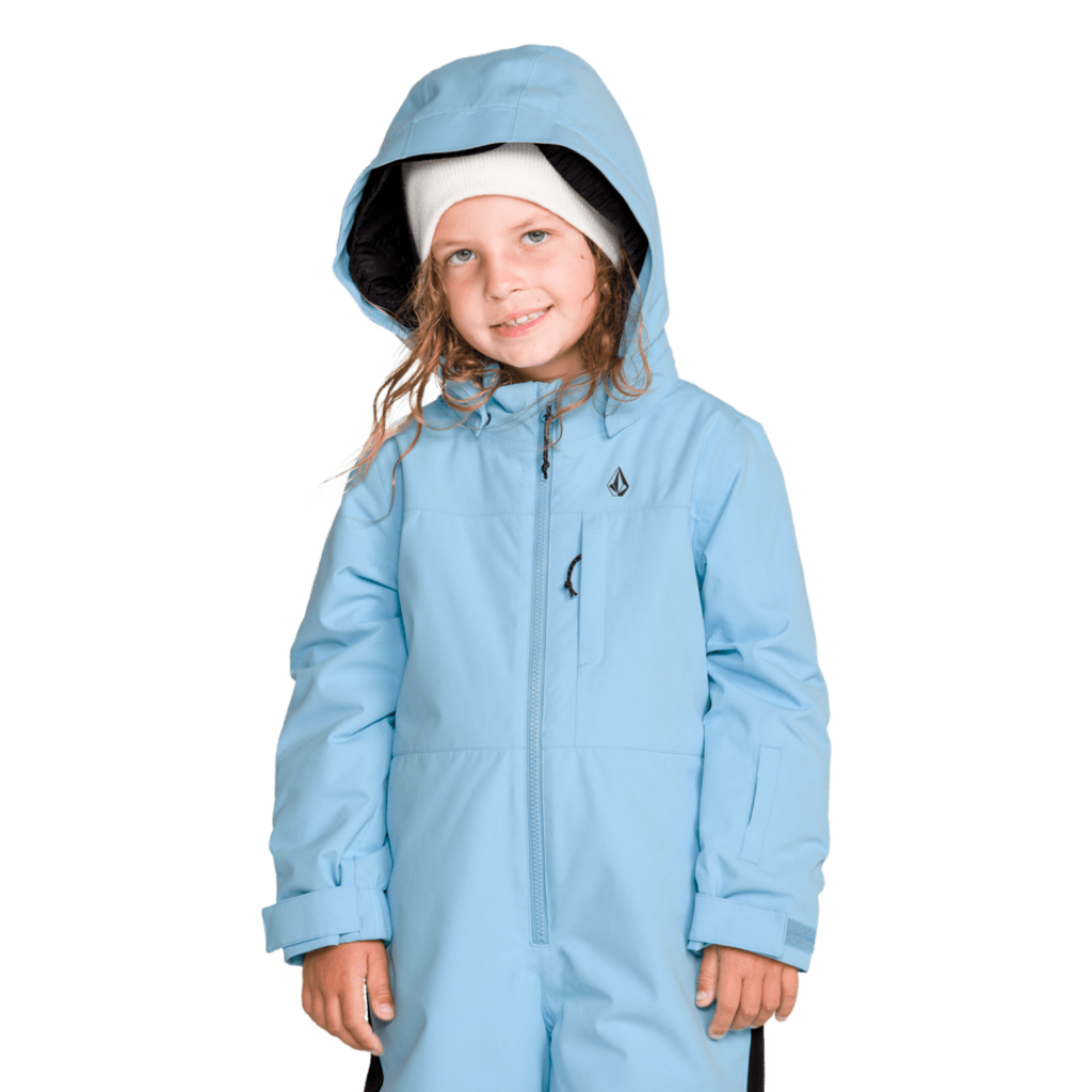 Volcom Little Flurry One Piece, Opal 2027