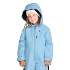 Volcom Little Flurry One Piece, Opal 2027