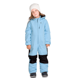 Volcom Little Flurry One Piece, Opal 2027
