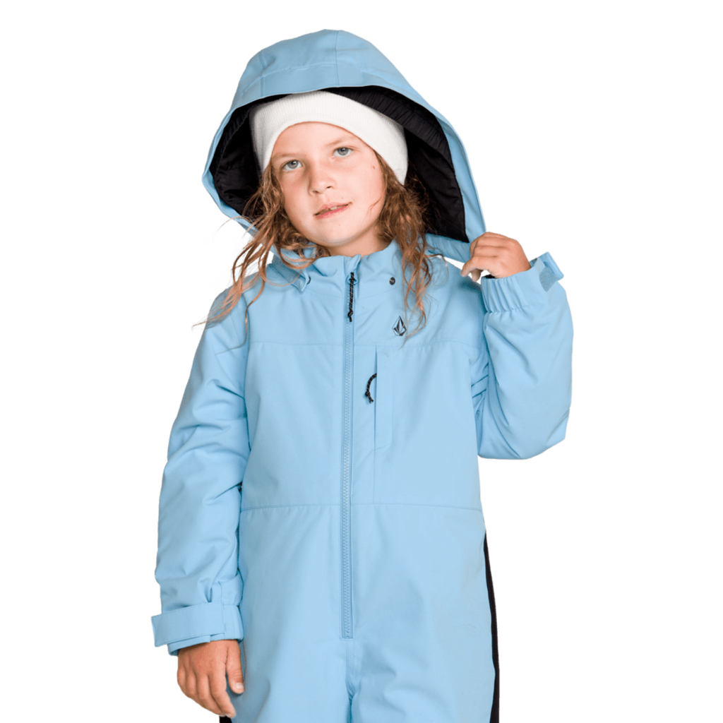 Volcom Little Flurry One Piece, Opal 2027