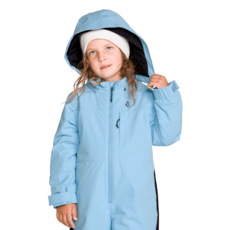 Volcom Little Flurry One Piece, Opal 2027