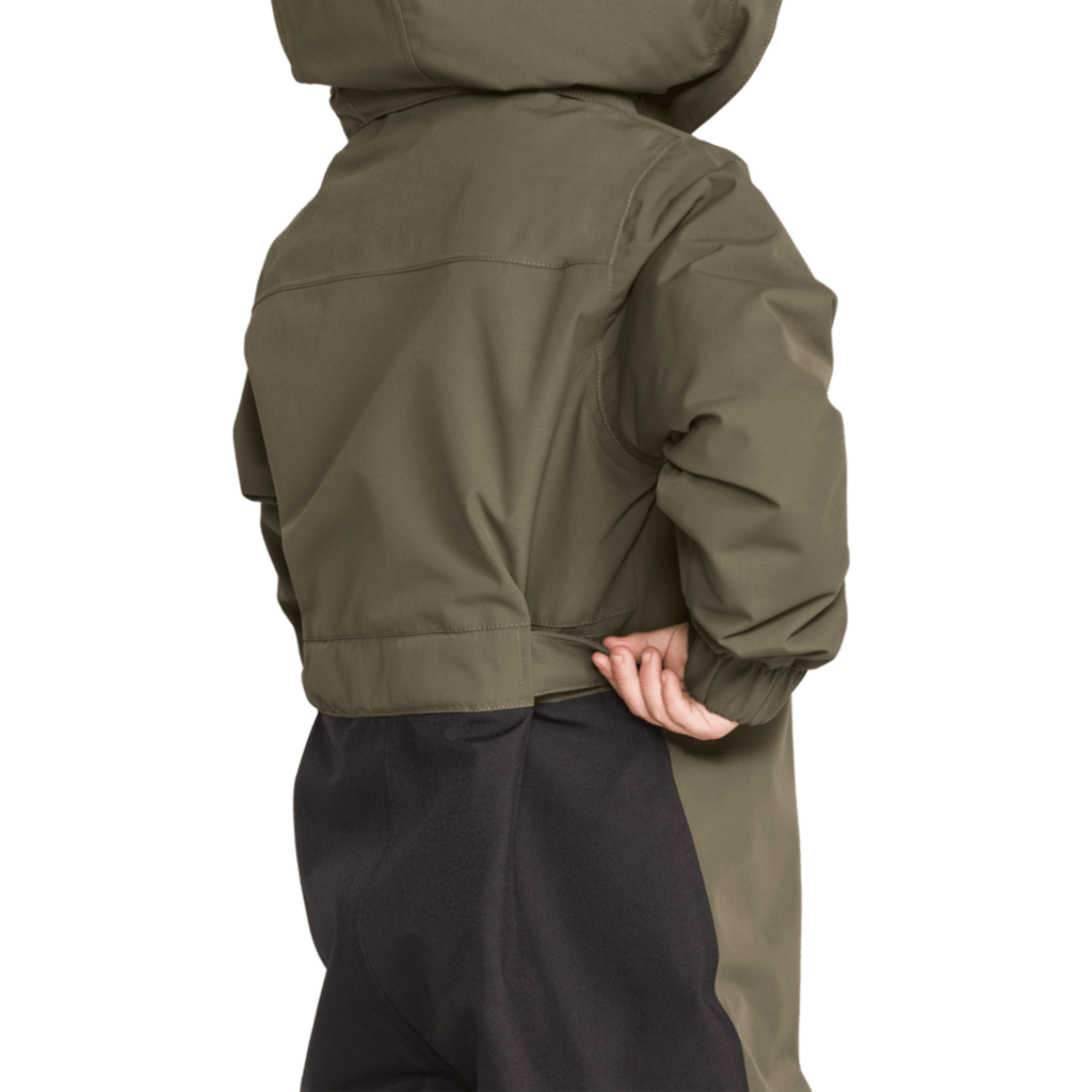 Volcom Little Flurry One Piece, Teak 2027