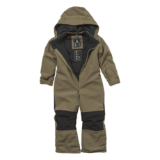 Volcom Little Flurry One Piece, Teak 2027