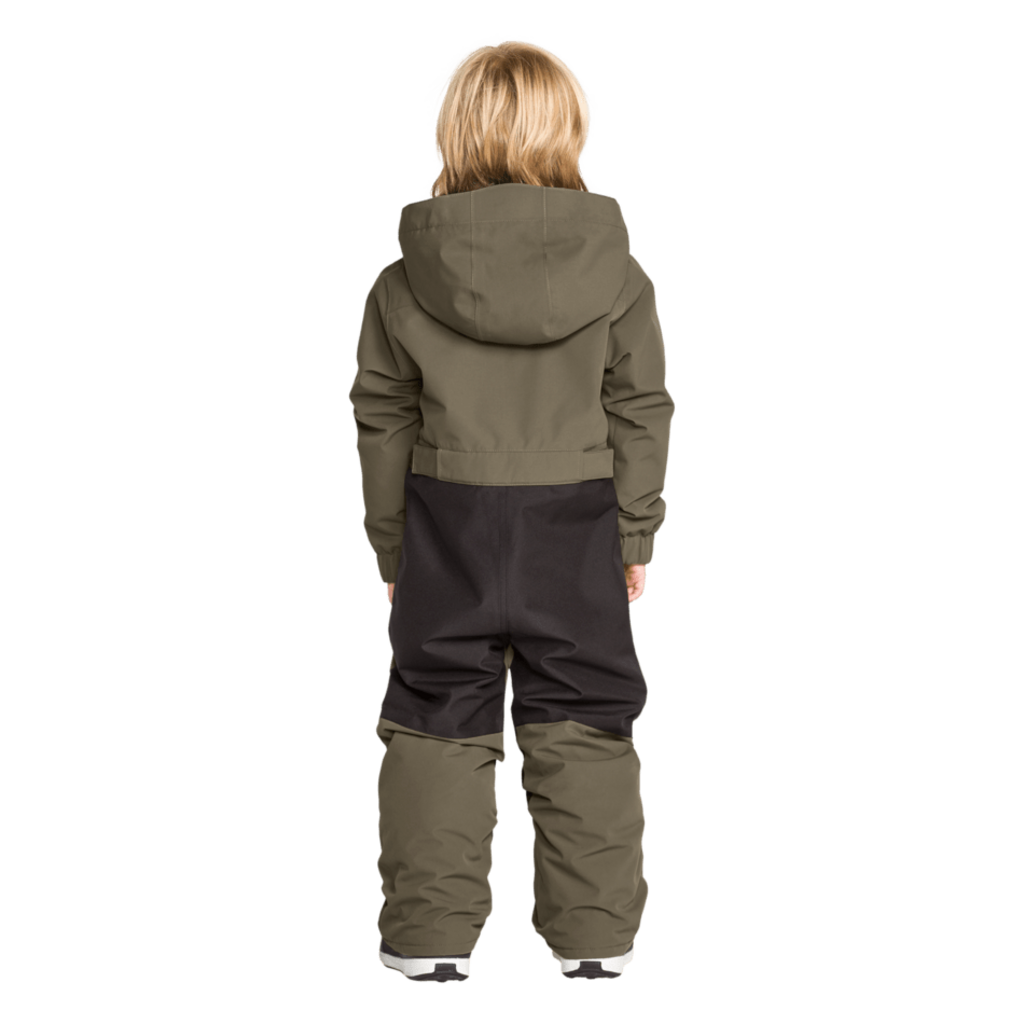 Volcom Little Flurry One Piece, Teak 2027
