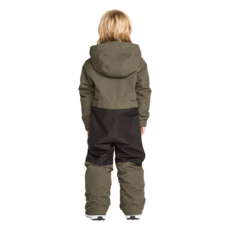 Volcom Little Flurry One Piece, Teak 2027